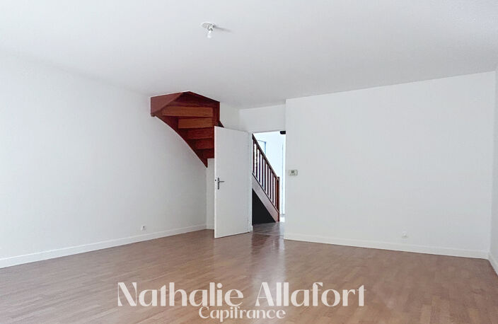 MAISON DE 4 PIECES AVEC JARDIN ET 2 PARKINGS - CHATILLON (92) — photo 4