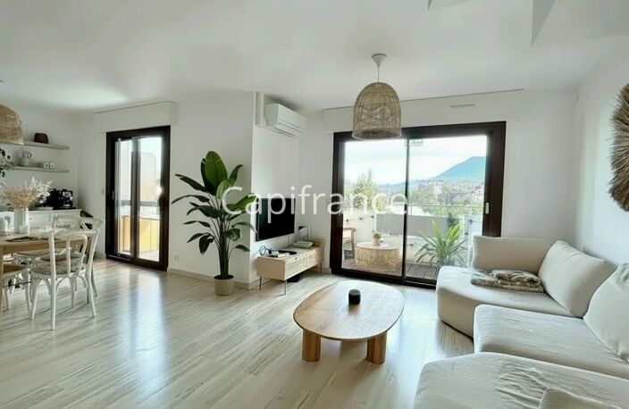 T3 DUPLEX EN DERNIER ÉTAGE – CLIMATISÉ – VUE MONTAGNES – ANNECY (74) — photo 2
