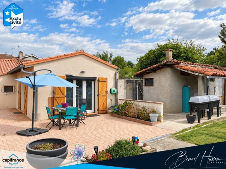 Maison T4 de 81m² sur terrain de 527m² — photo 1