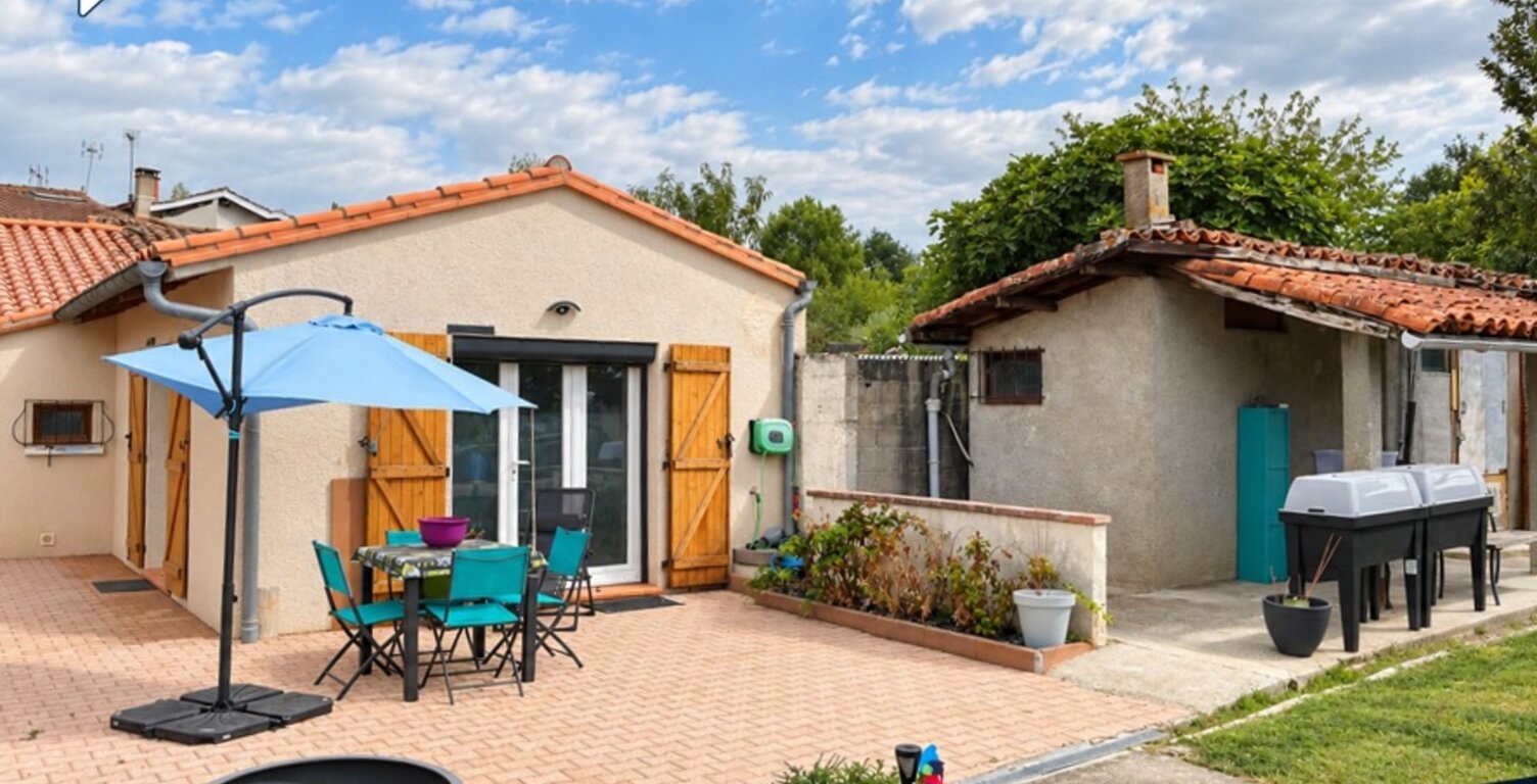 Maison T4 de 81m² sur terrain de 527m² — photo 1