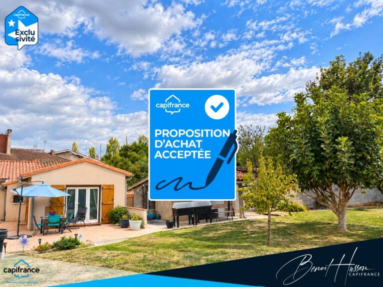 Maison T4 de 81m² sur terrain de 527m² — photo 1