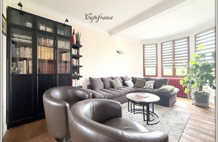 Dpt Seine Saint Denis (93), à vendre AULNAY SOUS BOIS maison P5 de 87 m² - Terrain de 270 m² — photo 2