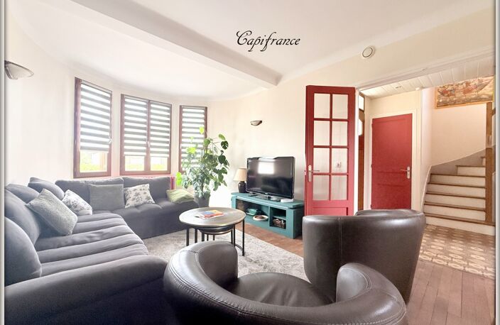 Dpt Seine Saint Denis (93), à vendre AULNAY SOUS BOIS maison P5 de 87 m² - Terrain de 270 m² — photo 3