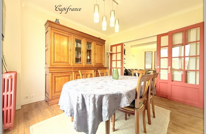 Dpt Seine Saint Denis (93), à vendre AULNAY SOUS BOIS maison P5 de 87 m² - Terrain de 270 m² — photo 5
