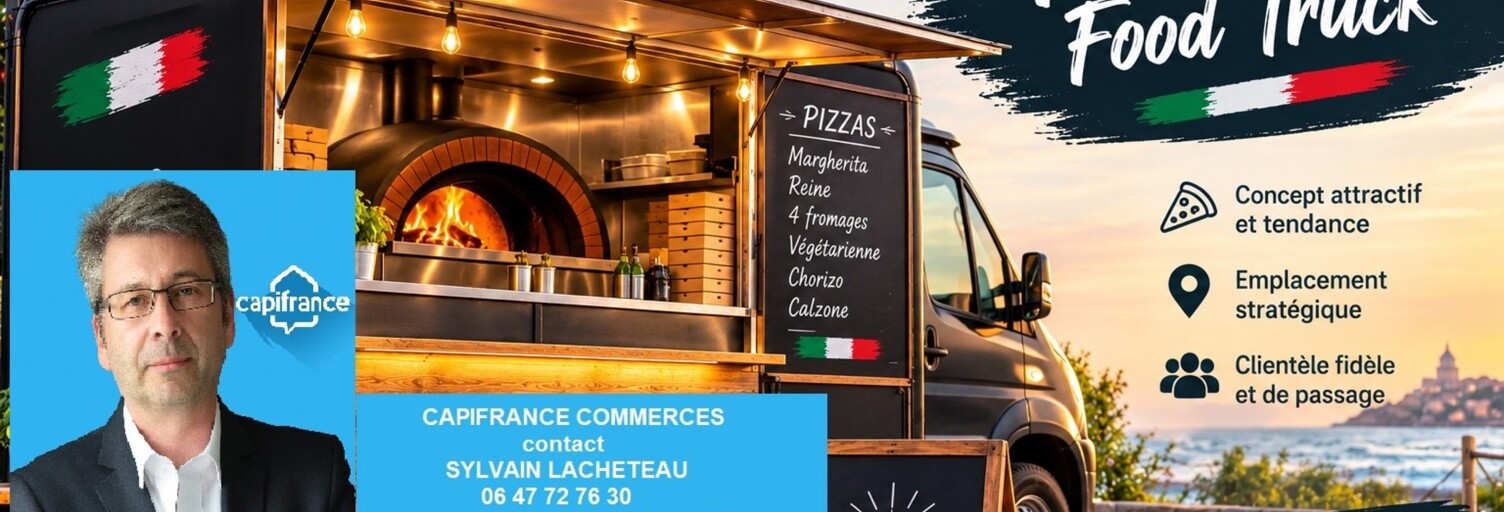 Commerce  15 m² à vendre à Rennes (35000)