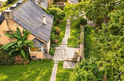 EXCLUSIVITÉ - Propriété avec terrain et hangar à vendre 7 pièces SPEZET (29) — photo du bien