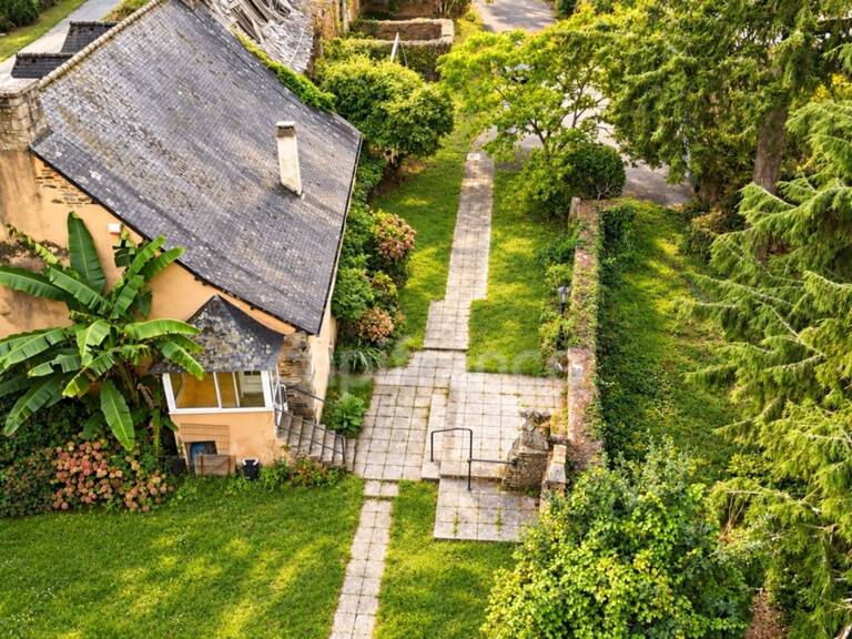 EXCLUSIVITÉ - Propriété avec terrain et hangar à vendre 7 pièces SPEZET (29) — photo 1