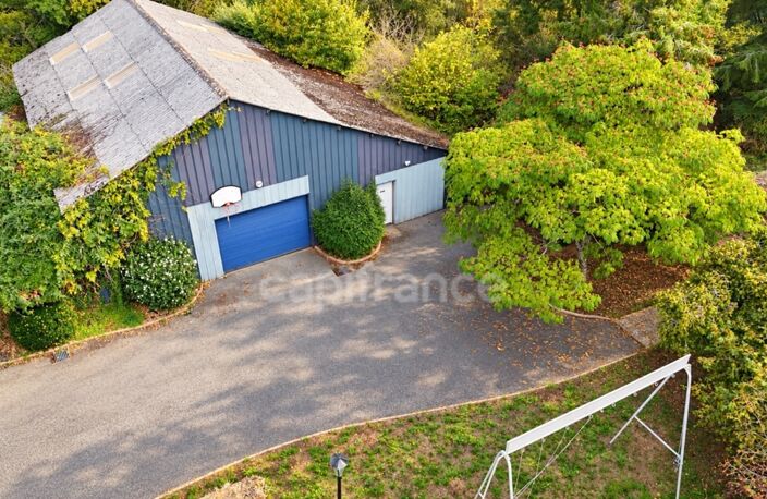 EXCLUSIVITÉ - Propriété avec terrain et hangar à vendre 7 pièces SPEZET (29) — photo 4