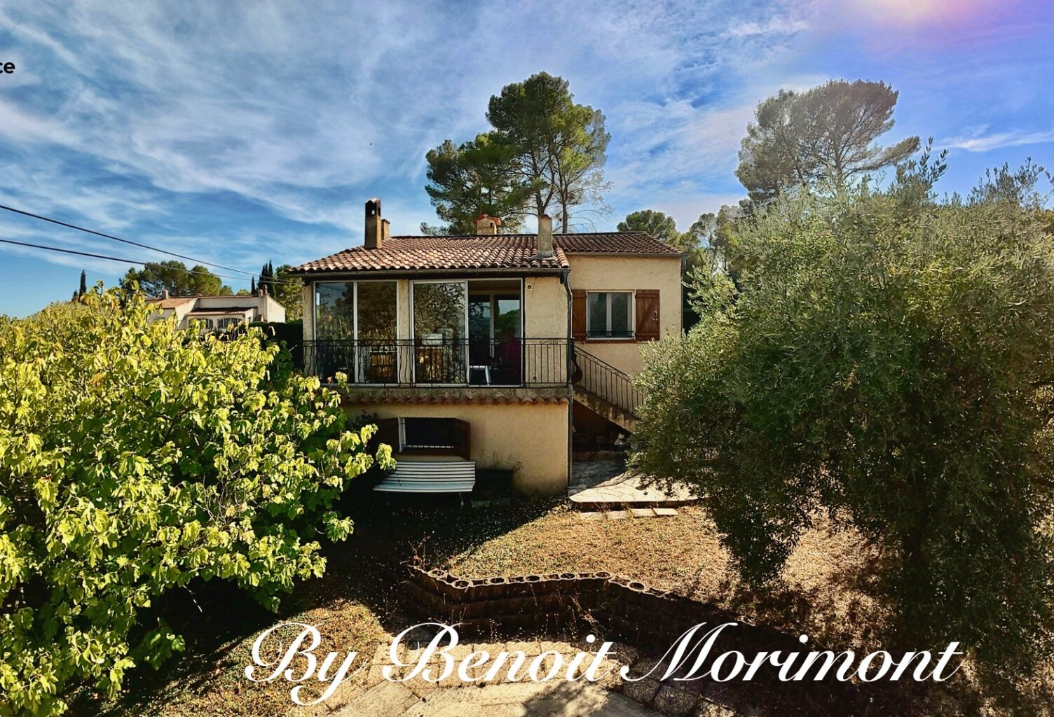 Maison de 83 m² à vendre 3 pièces TRANS EN PROVENCE (83) — photo 1