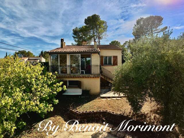 Maison de 83 m² à vendre 3 pièces TRANS EN PROVENCE (83) — photo du bien