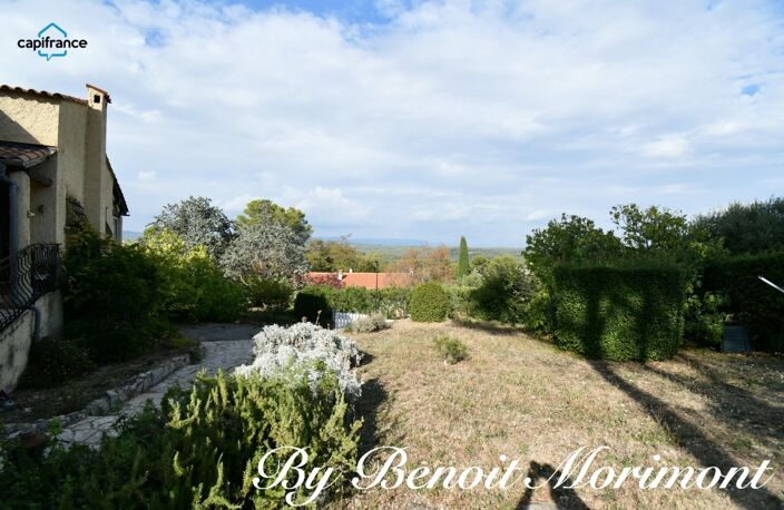 Maison de 83 m² à vendre 3 pièces TRANS EN PROVENCE (83) — photo 2