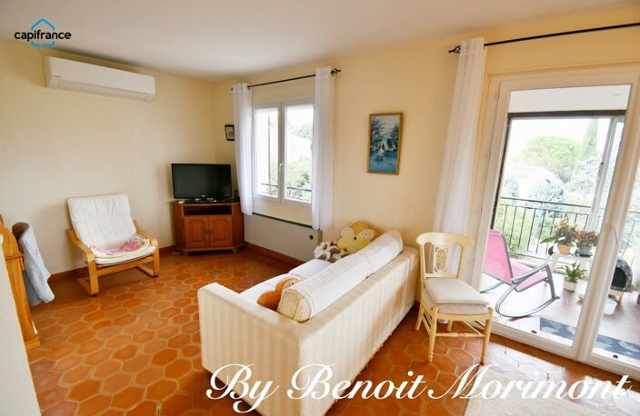 Maison de 83 m² à vendre 3 pièces TRANS EN PROVENCE (83) — photo 4