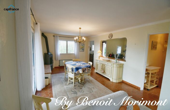 Maison de 83 m² à vendre 3 pièces TRANS EN PROVENCE (83) — photo 5