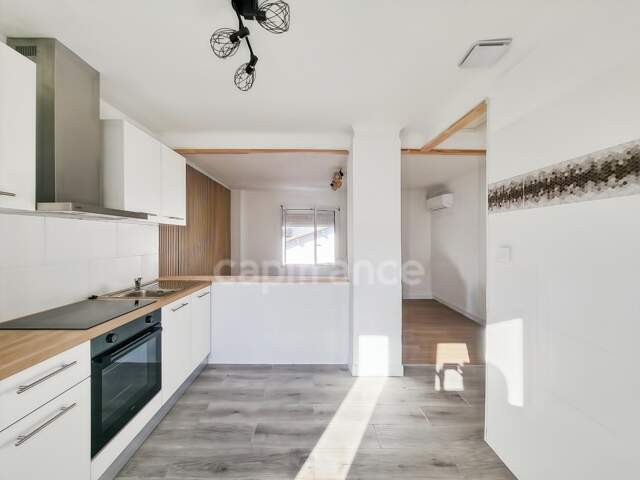 Appartement 4 pièces avec garage et jardin SAINT CYPRIEN VILLAGE (66) — photo du bien