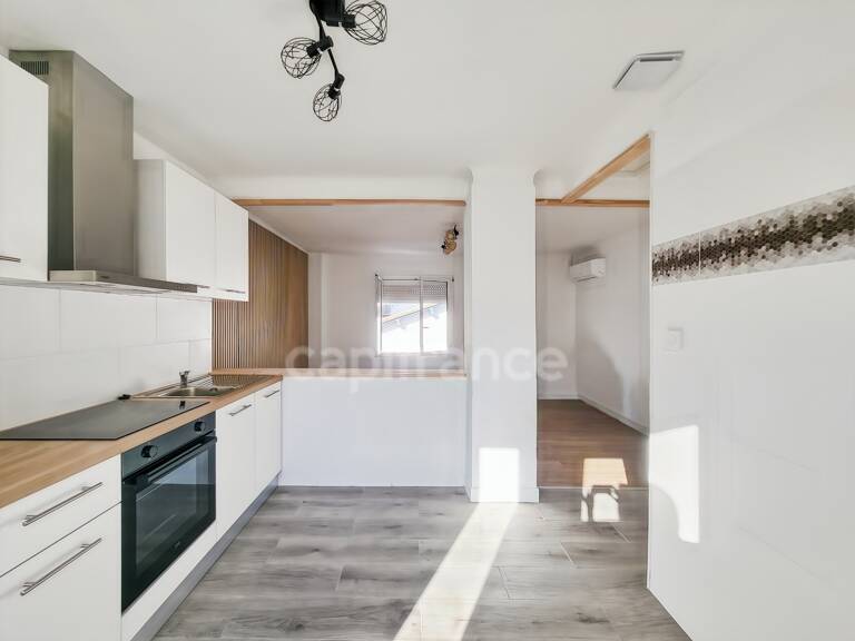 Appartement 4 pièces avec garage et jardin SAINT CYPRIEN VILLAGE (66) — photo 1