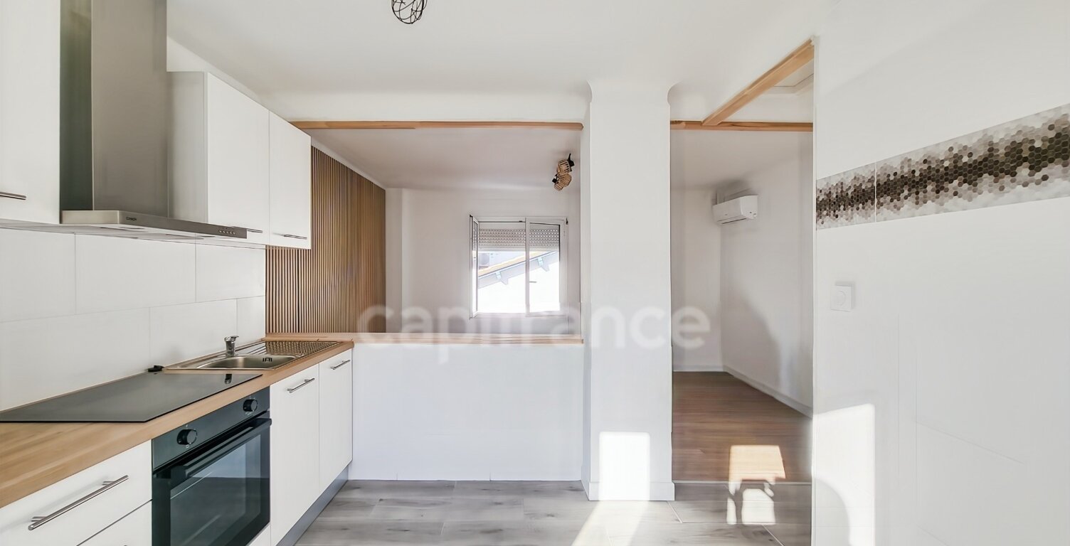 Appartement 4 pièces avec garage et jardin SAINT CYPRIEN VILLAGE (66) — photo 1
