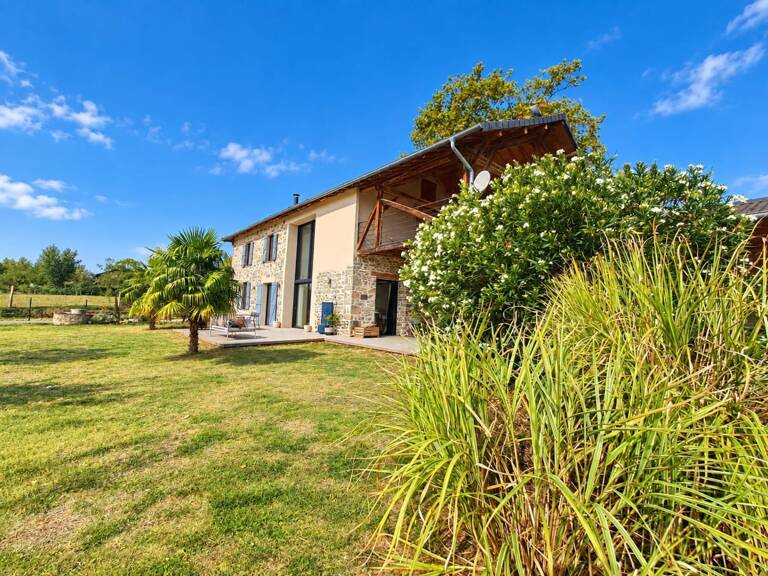 Maison avec piscine et garage à GANTIES (31) — photo 1