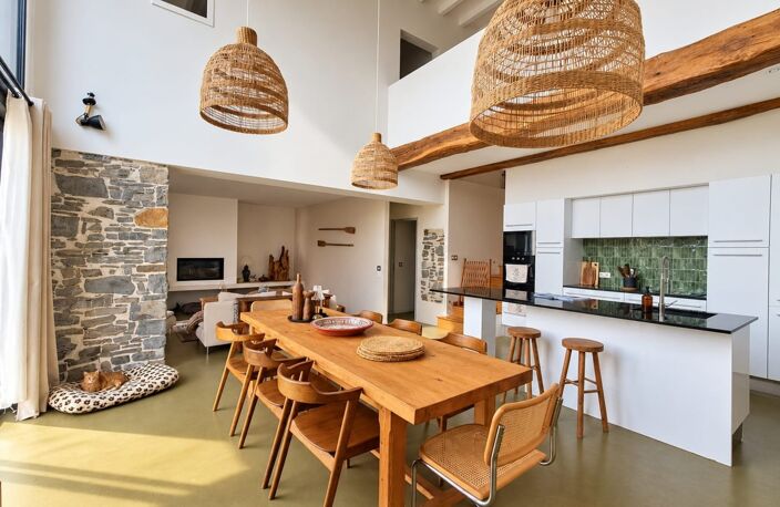 Maison avec piscine et garage à GANTIES (31) — photo 4