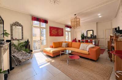 Appartement à vendre 4 pièces MONTPELLIER CENTRE HISTORIQUE (34)- le charme de l'ancien à personnaliser — photo du bien