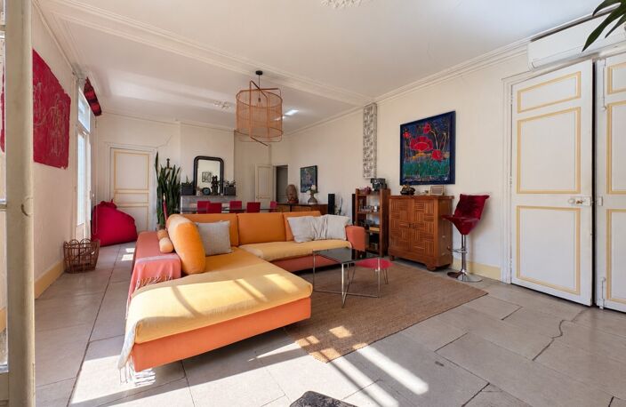 Appartement à vendre 4 pièces MONTPELLIER CENTRE HISTORIQUE (34)- le charme de l'ancien à personnaliser — photo 3