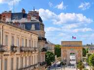 Appartement à vendre 4 pièces MONTPELLIER CENTRE HISTORIQUE (34)- le charme de l'ancien à personnaliser — photo 4