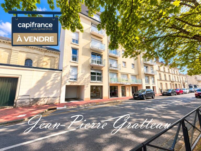 Dept de la Vienne (86) Appartement de standing à vendre 4 pièces CHATELLERAULT (86) — photo 1