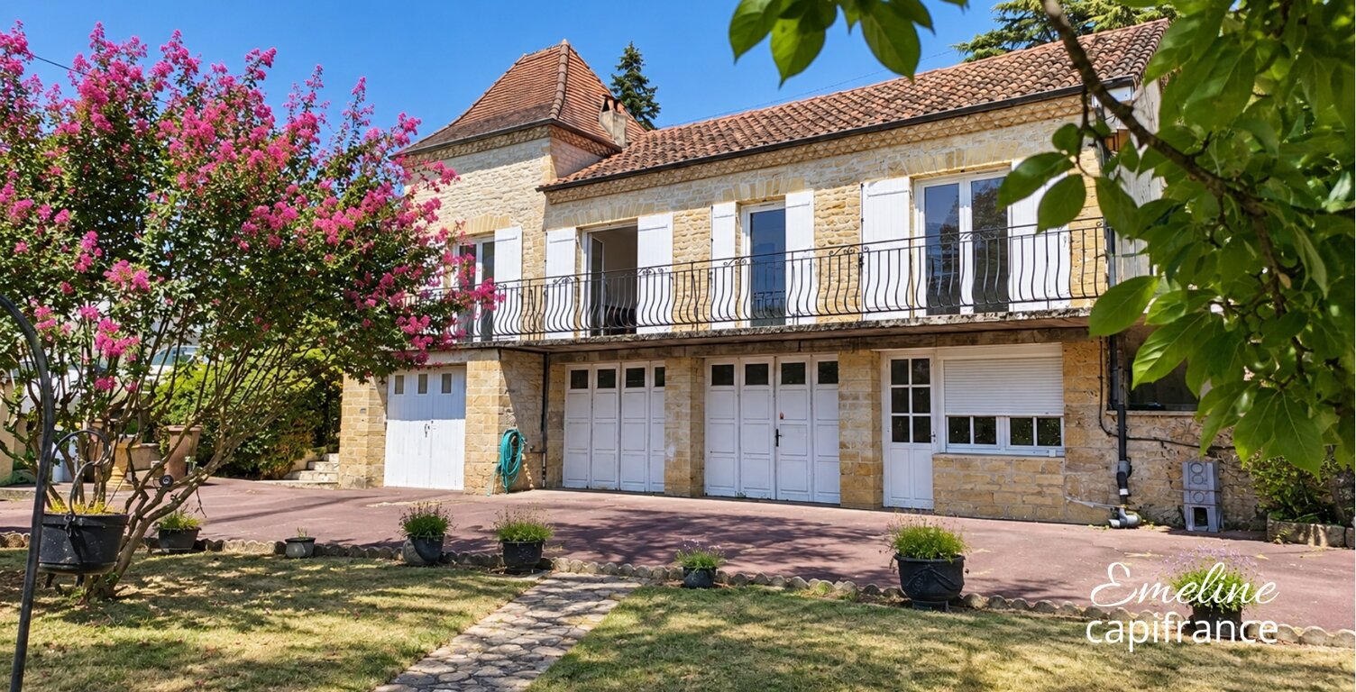 Secteur recherché – Maison avec jardin, garages et studio indépendant — photo 1