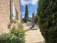 Maison T6 de plain-pied avec charme et piscine – SAINT-MAXIMIN (30)  — photo 4