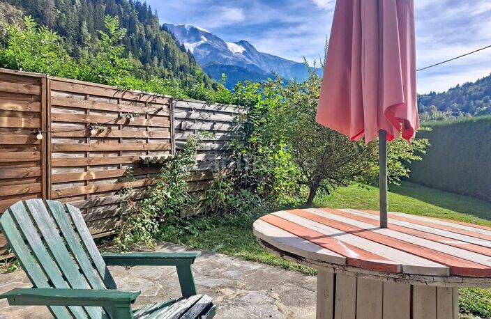 Appartement duplex à vendre 3 pièces + chambre cabine SAINT GERVAIS LES BAINS (74) — photo 5