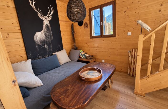 Chalet idéalement situé à Arreau — photo 3