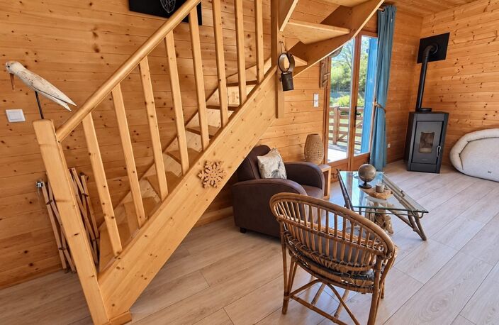Chalet idéalement situé à Arreau — photo 4