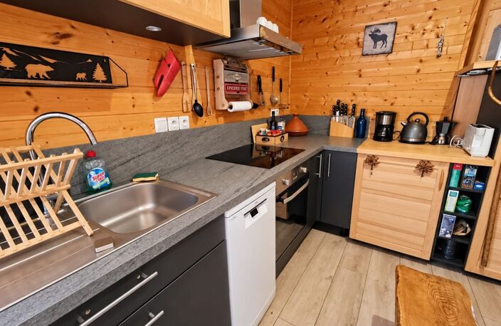 Chalet idéalement situé à Arreau — photo 5