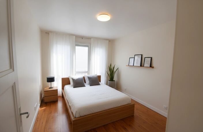 Appartement à vendre 3 pièces ACHERES (78) APPARTEMENT 3 PIÈCES ENTIÈREMENT RÉNOVÉ AVEC BALCON — photo 5