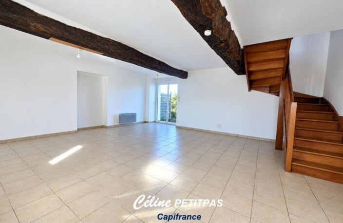 Maison mitoyenne rénovée en 2006 – Saint-Maugan – 4 pièces – 116 m² habitables – terrain de 800 m² — photo 4