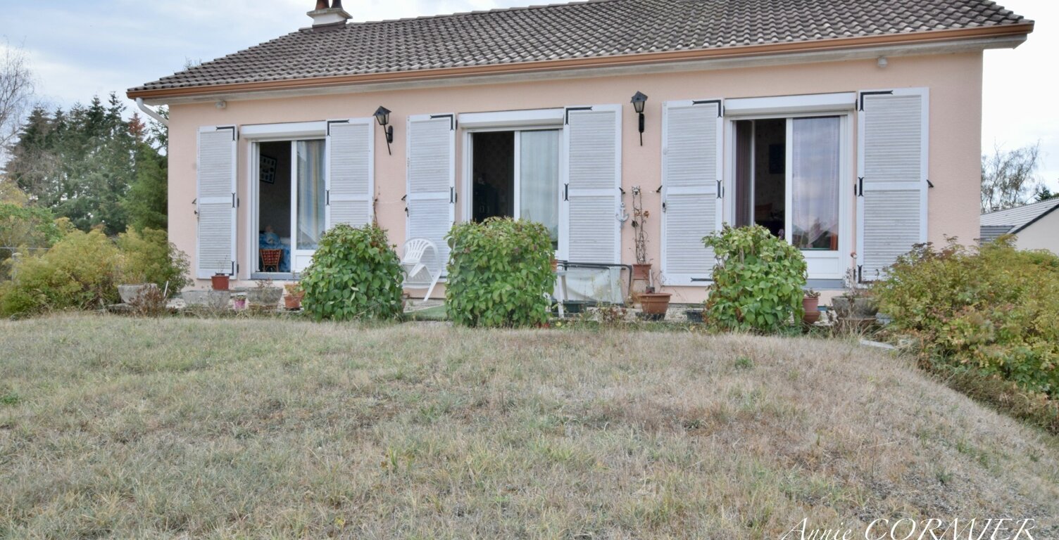 Maison à vendre SAINT AIGNAN LE JAILLARD (45) — photo 1