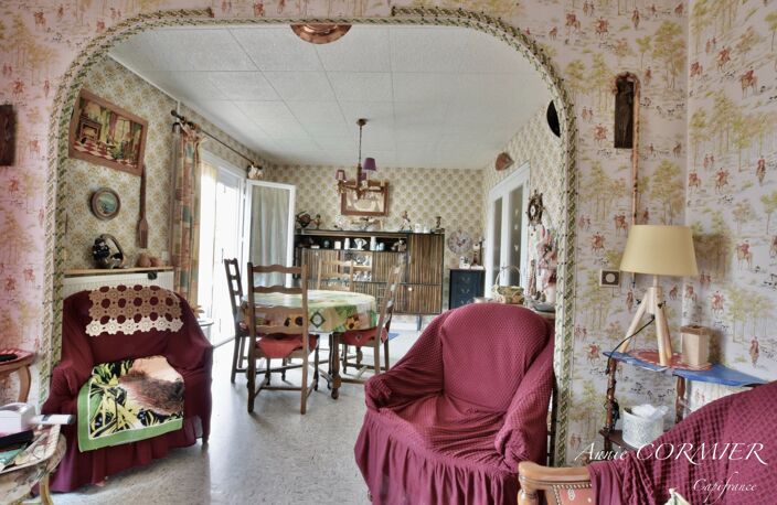 Maison à vendre SAINT AIGNAN LE JAILLARD (45) — photo 2