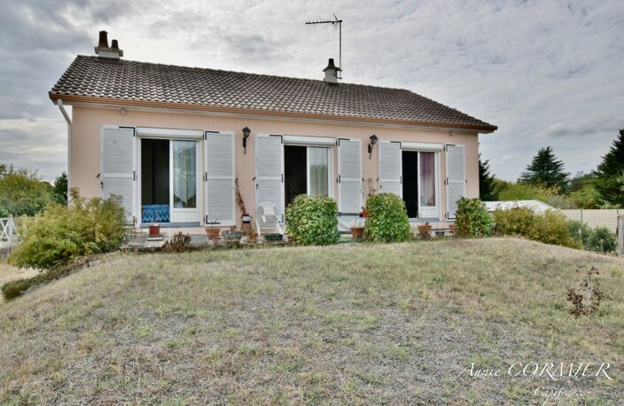 Maison à vendre SAINT AIGNAN LE JAILLARD (45) — photo 4