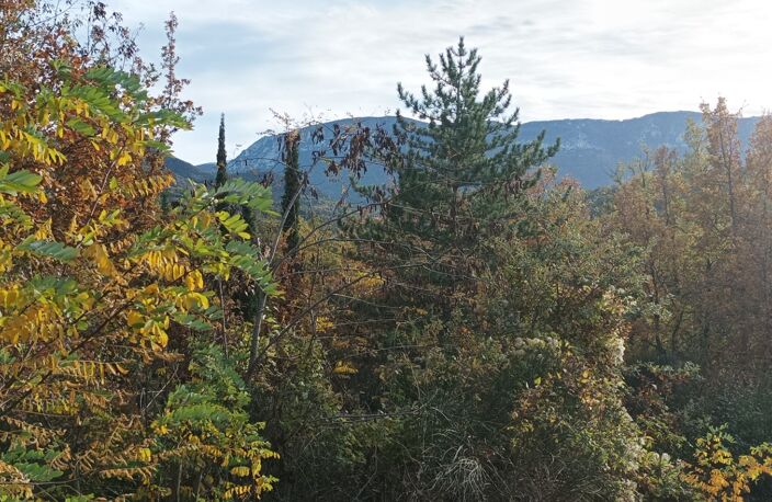 QUILLAN. Dpt Aude (11)  Terrain à bâtir viabilisé 700m² avec vue sur les montagnes – au calme et à seulement 2 km du centre-ville — photo 3