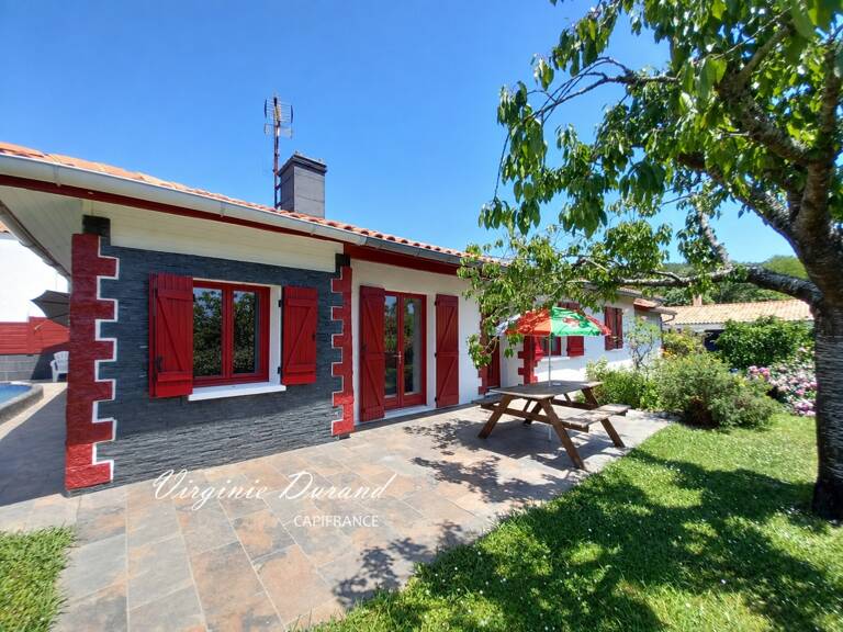 À vendre – Belle maison T5 avec piscine et studio indépendant à Tarnos — photo 1