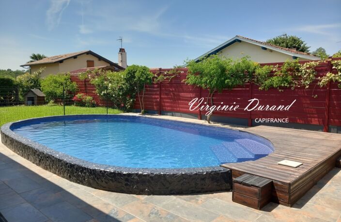 À vendre – Belle maison T5 avec piscine et studio indépendant à Tarnos — photo 2