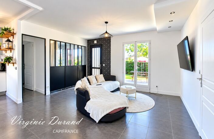 À vendre – Belle maison T5 avec piscine et studio indépendant à Tarnos — photo 4