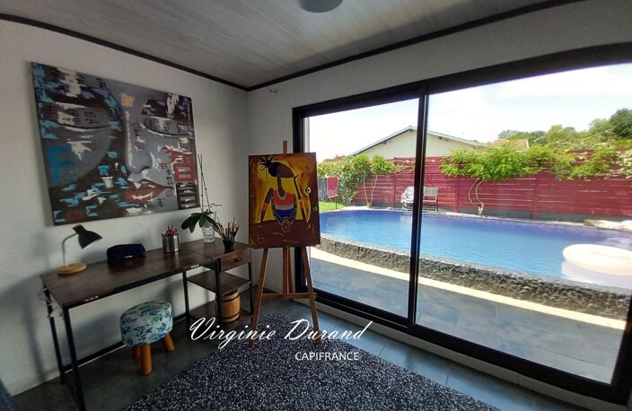 À vendre – Belle maison T5 avec piscine et studio indépendant à Tarnos — photo 5