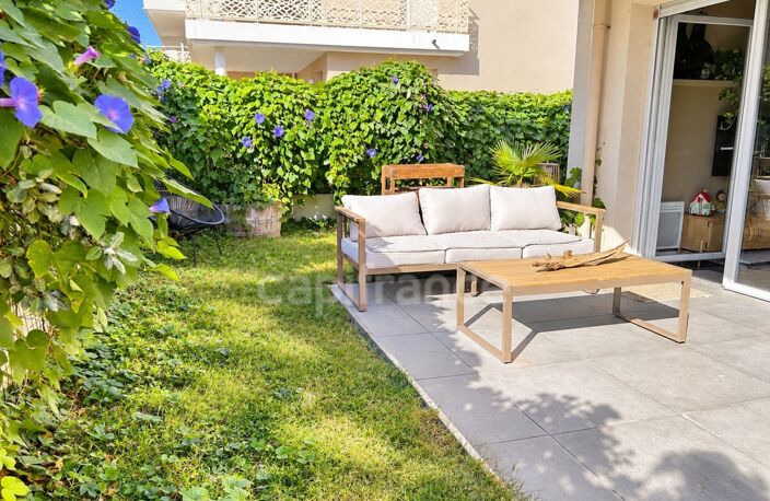 Appartement T3 avec terrasse, jardin et deux stationnements – Centre de Rousset — photo 3