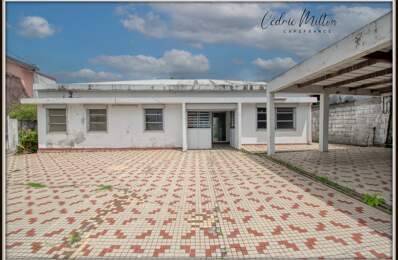 Maison plain-pied – Fort-de-France — photo du bien