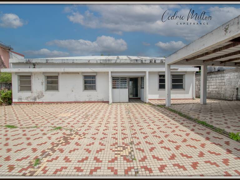 Maison plain-pied – Fort-de-France — photo 1