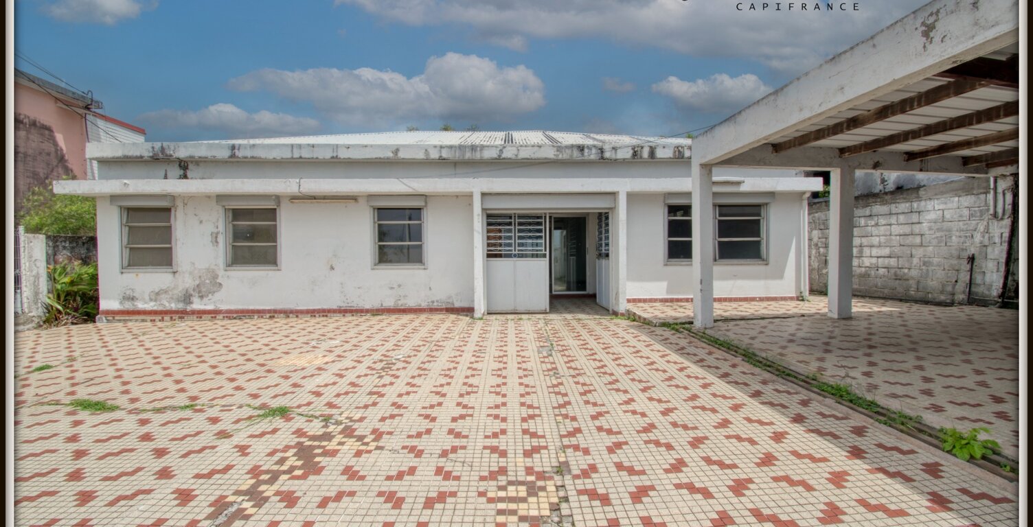 Maison plain-pied – Fort-de-France — photo 1