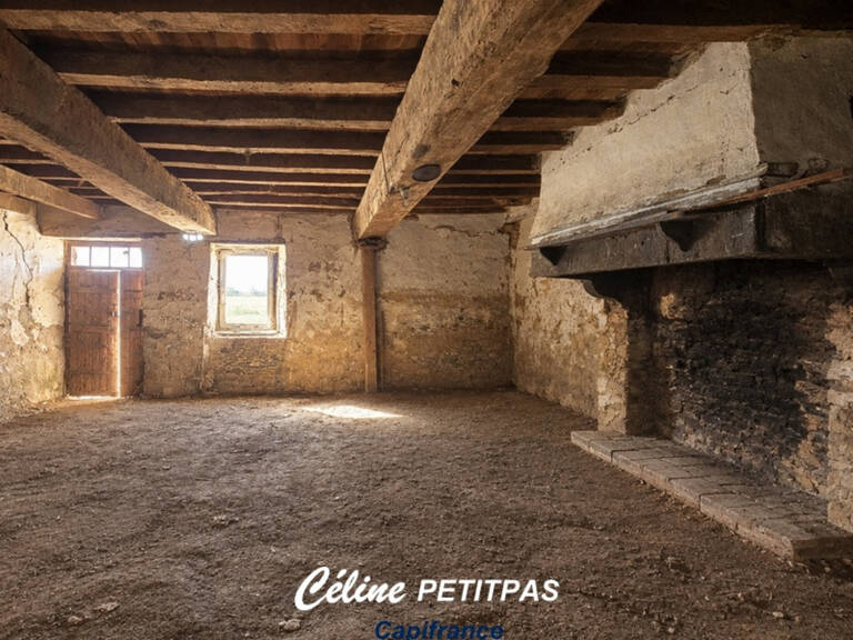 Maison mitoyenne à rénover – Iffendic – 2 pièces – 100m² – terrain de 800 m² — photo 1