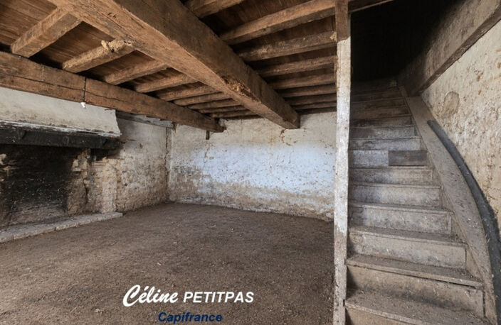 Maison mitoyenne à rénover – Iffendic – 2 pièces – 100m² – terrain de 800 m² — photo 2
