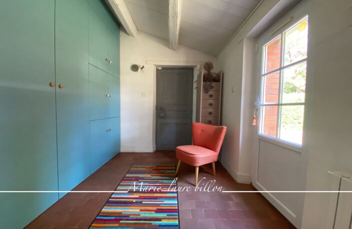Maison à vendre 7 pièces SAINT HILAIRE DE RIEZ (85), longère+sa maison d'amis+annexes+piscine , parcelle 6000 m2 — photo 4
