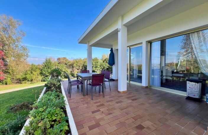 Maison à vendre 5 pièces SAINTE LIVRADE SUR LOT (47) — photo 5